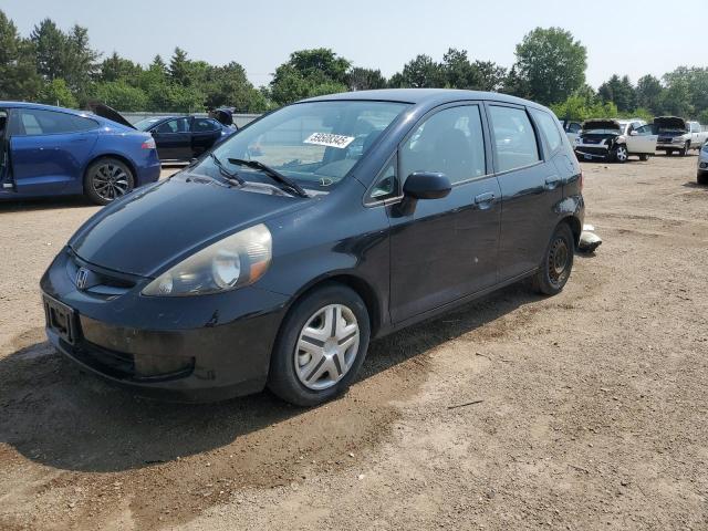  Salvage Honda Fit