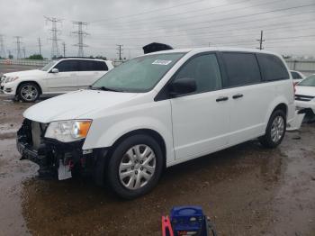  Salvage Dodge Caravan
