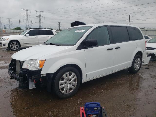  Salvage Dodge Caravan