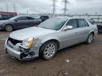  Salvage Cadillac DTS