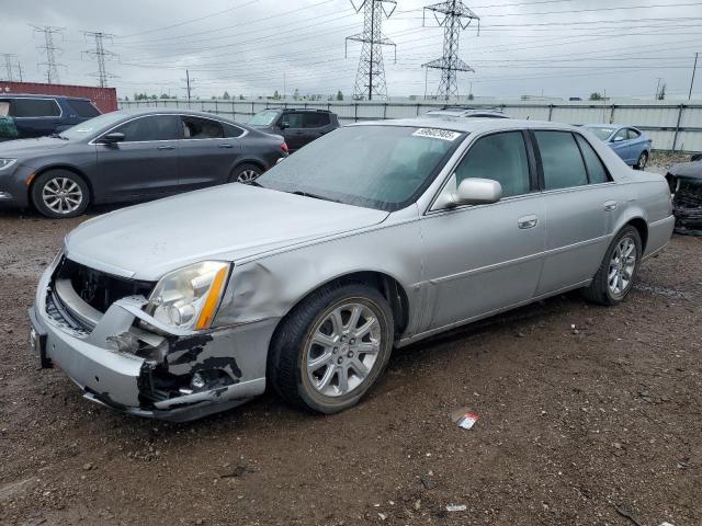  Salvage Cadillac DTS