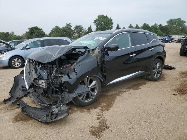  Salvage Nissan Murano