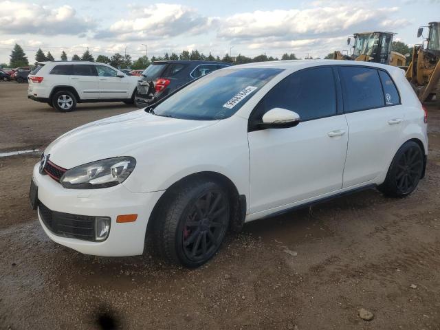  Salvage Volkswagen GTI