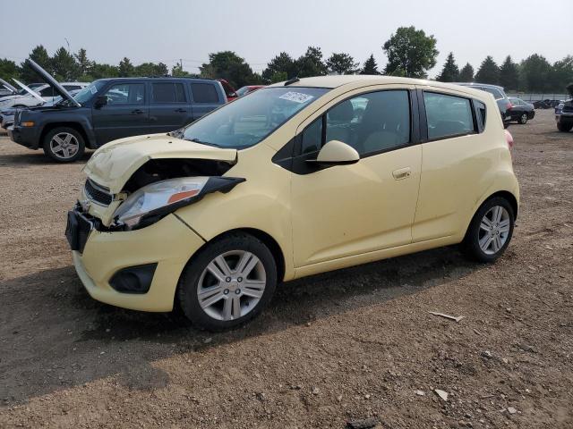  Salvage Chevrolet Spark