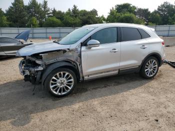  Salvage Lincoln MKZ