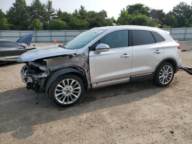 Salvage Lincoln MKZ