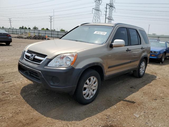  Salvage Honda Crv