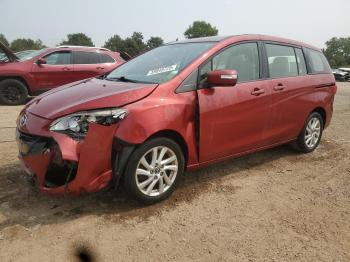  Salvage Mazda 5