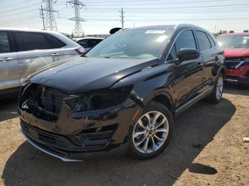  Salvage Lincoln MKC
