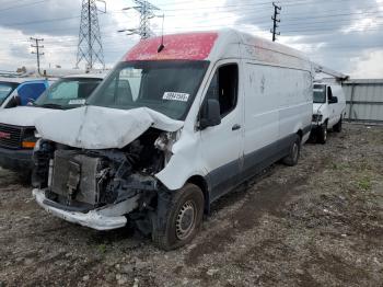  Salvage Freightliner Sprinter
