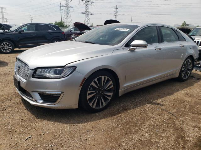  Salvage Lincoln MKZ