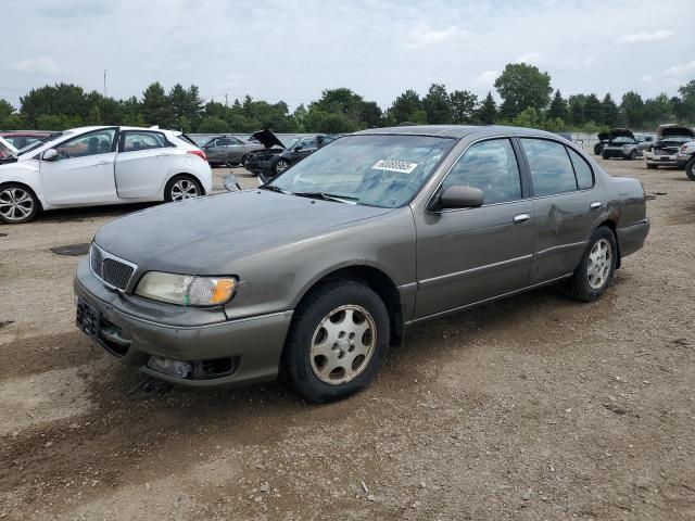  Salvage INFINITI I30