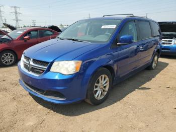  Salvage Dodge Caravan