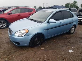  Salvage Hyundai ACCENT