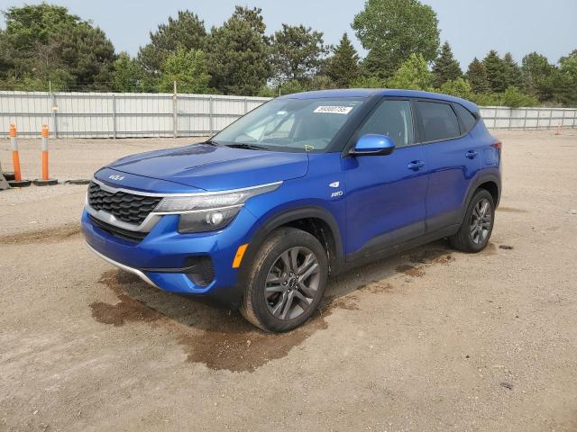  Salvage Kia Seltos