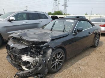  Salvage BMW 4 Series