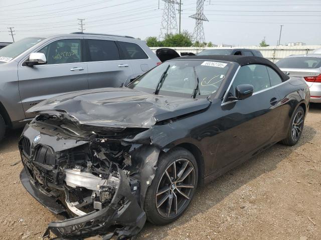  Salvage BMW 4 Series
