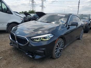  Salvage BMW 2 Series