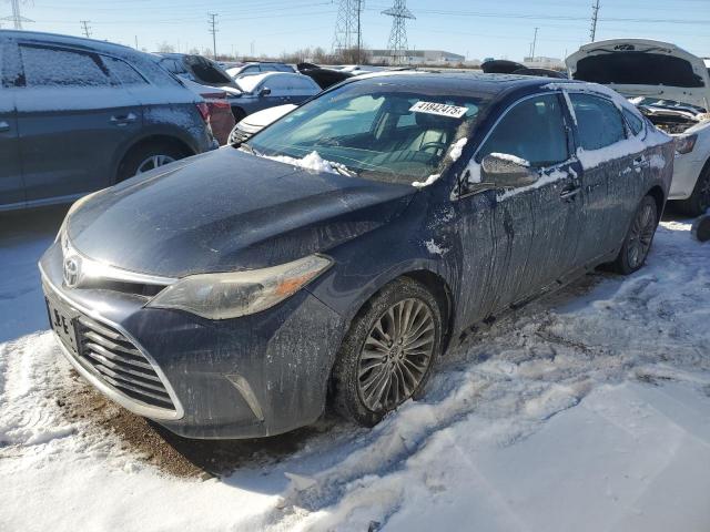  Salvage Toyota Avalon