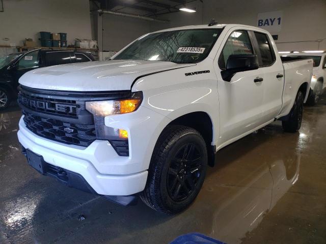  Salvage Chevrolet Silverado