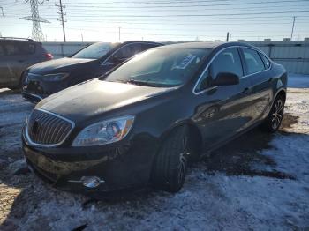  Salvage Buick Verano