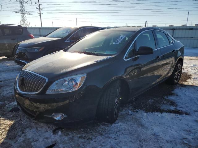  Salvage Buick Verano