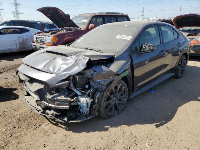  Salvage Subaru WRX