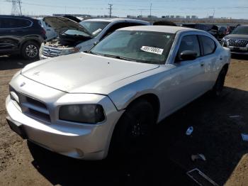  Salvage Dodge Charger