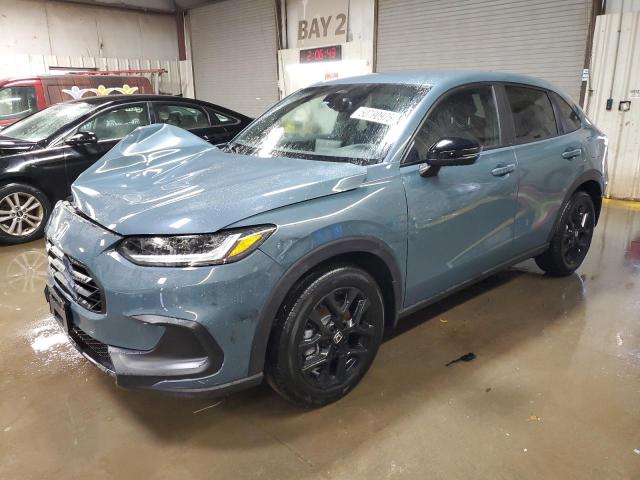  Salvage Honda HR-V