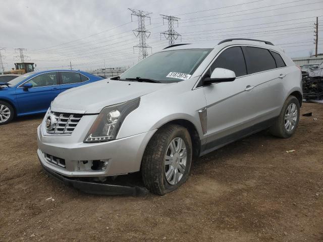  Salvage Cadillac SRX