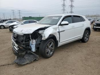  Salvage Volkswagen Atlas
