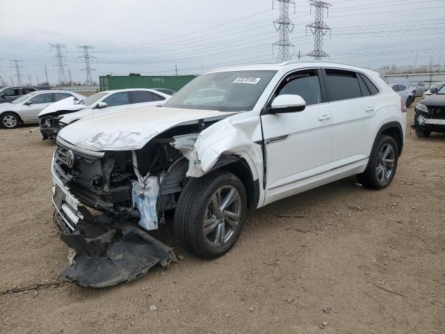  Salvage Volkswagen Atlas