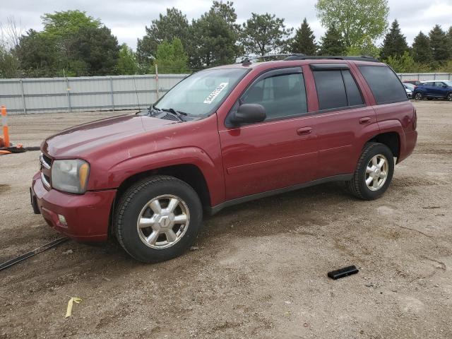  Salvage Chevrolet Trailblazer