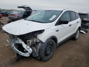  Salvage Ford Escape