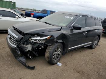  Salvage INFINITI JX35