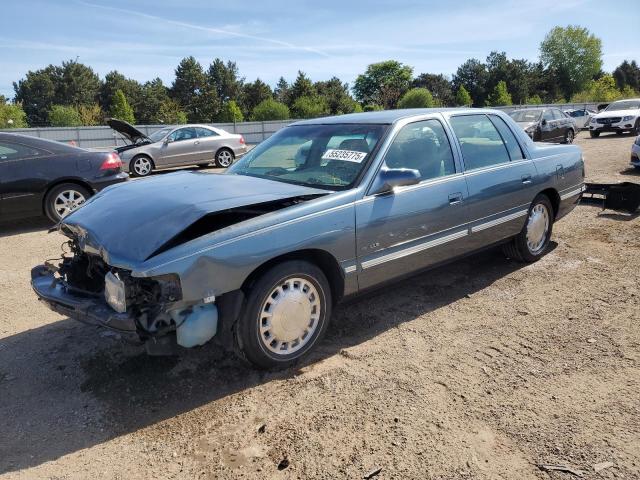  Salvage Cadillac DeVille
