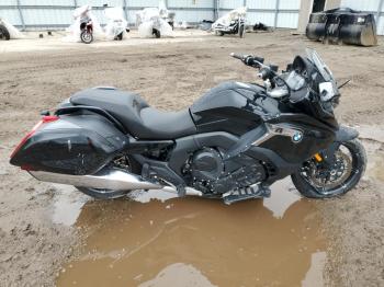  Salvage BMW K