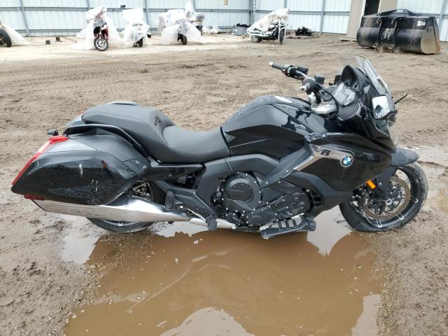  Salvage BMW K