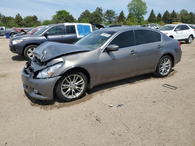  Salvage INFINITI G37
