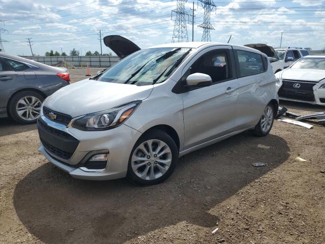  Salvage Chevrolet Spark