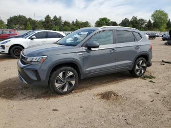  Salvage Volkswagen Taos