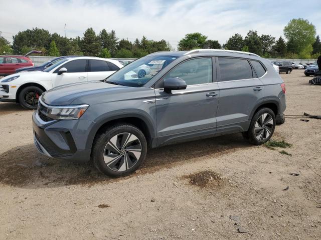  Salvage Volkswagen Taos