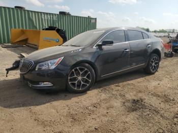 Salvage Buick LaCrosse