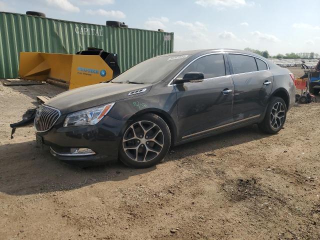  Salvage Buick LaCrosse
