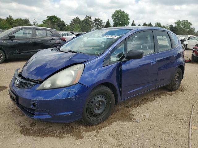  Salvage Honda Fit