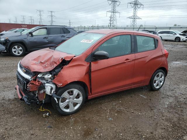  Salvage Chevrolet Spark