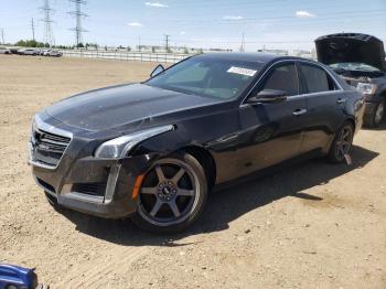  Salvage Cadillac CTS