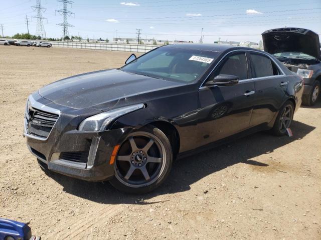  Salvage Cadillac CTS