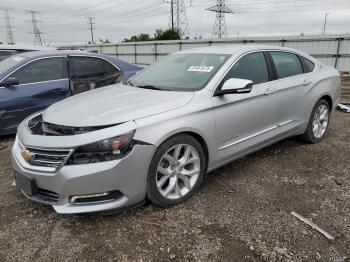  Salvage Chevrolet Impala
