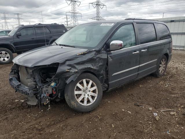  Salvage Chrysler Minivan